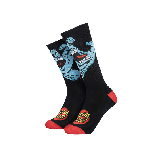 Santa Cruz Κάλτσες Screaming Hand Sock